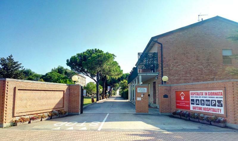 Centro Vacanze Cavallino Exteriér fotografie