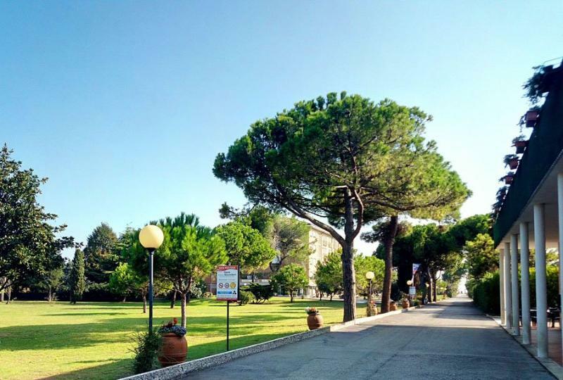 Centro Vacanze Cavallino Exteriér fotografie