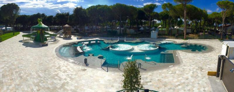 Centro Vacanze Cavallino Exteriér fotografie